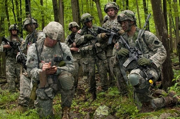 7 surprising facts you probably don’t know about the US Army