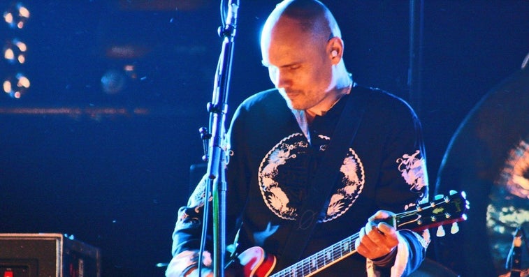 The Smashing Pumpkins and Marilyn Manson put on a tour for military vets