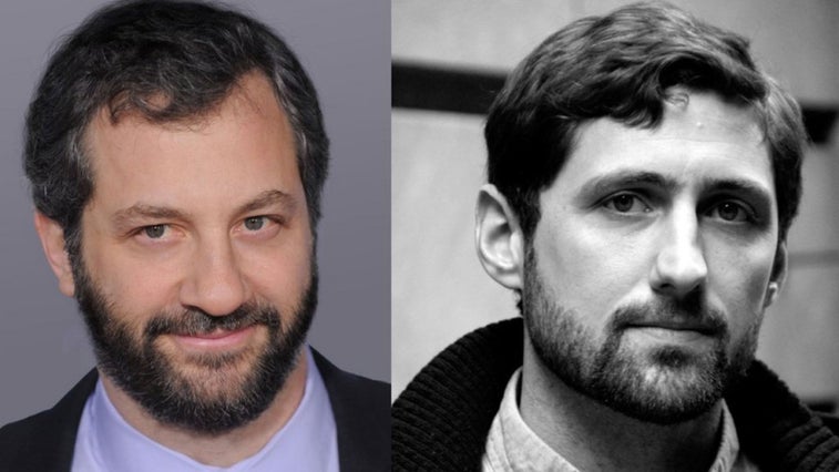 Judd Apatow is making a movie with Iraq vet and award-winning author Phil Klay