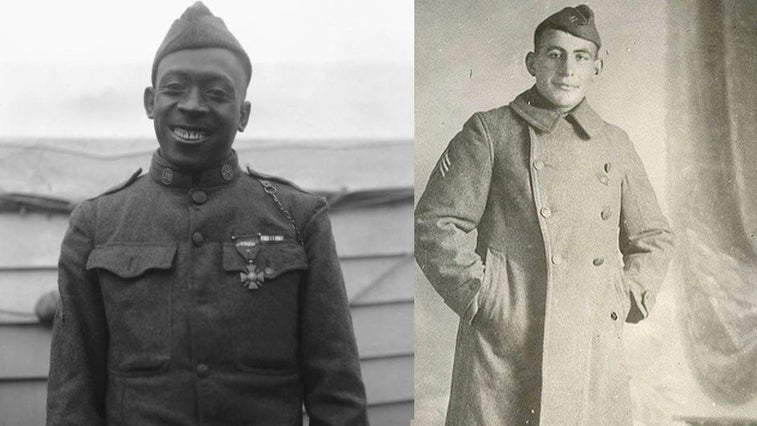 Two heroic soldiers are finally getting the Medal of Honor they were cheated out of 97 years ago