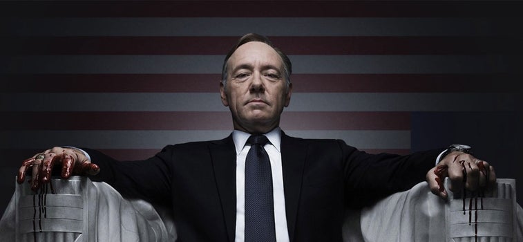 ‘House of Cards’ is looking for veterans