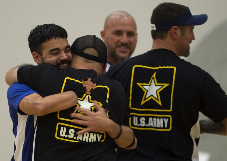 25 photos showing why The Warrior Games is the world’s most inspiring competition