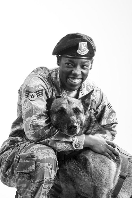 ‘Man’s best friend’ saves another veteran