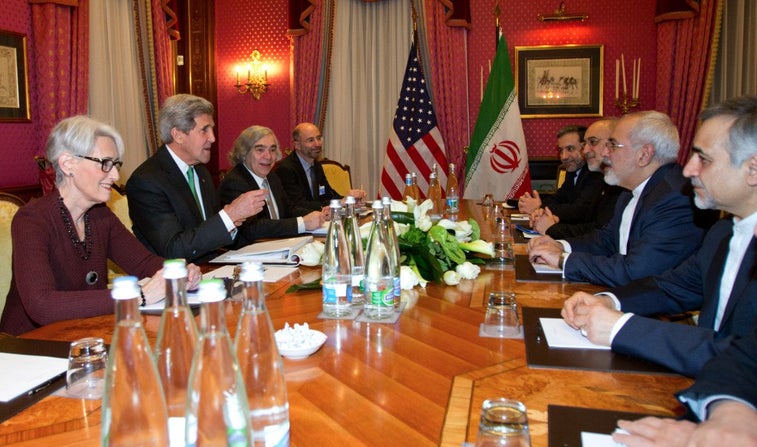 The Iran nuclear agreement didn’t deal with these 2 huge issues