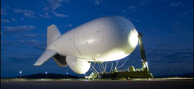 These massive balloons are key to cruise missile defense