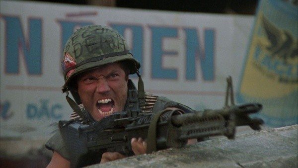 The 11 best war faces in military movie history