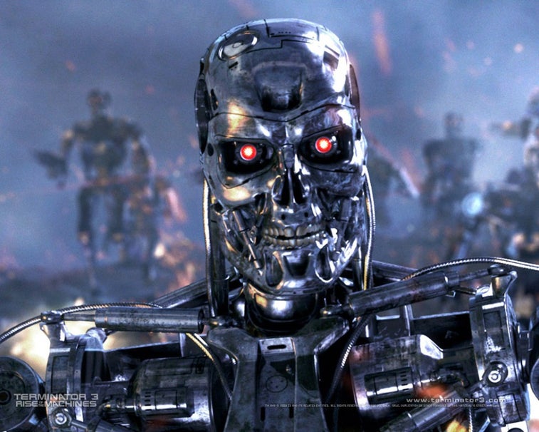 Some of the world’s smartest people are worried about killer robots