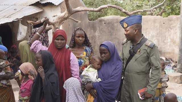 Nigeria will spend a billion dollars to fight Boko Haram