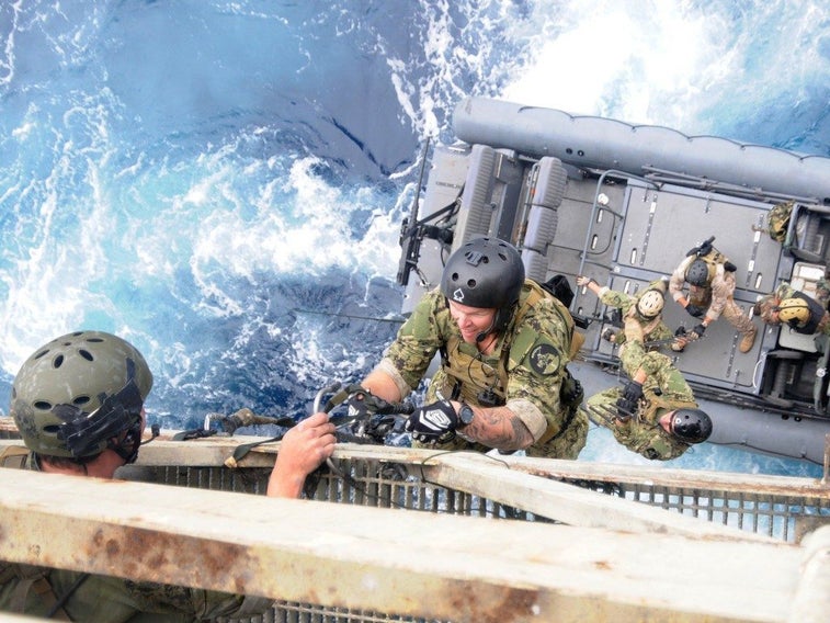 Gen. Stanley McChrystal explains what most people get wrong about Navy SEALs