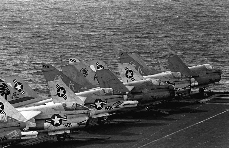 This botched air strike on Lebanon changed Naval Aviation forever
