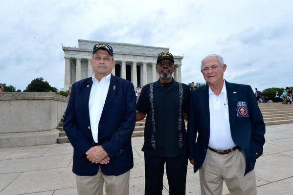 These Marines lowered the flag at the US Embassy in Cuba 54 years ago. Now they’ll raise it again.