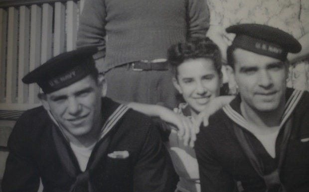Yogi Berra was at D-Day before becoming a Hall of Fame catcher