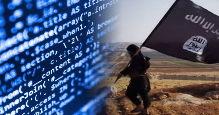 A computer algorithm could help predict ISIS’ next big attack
