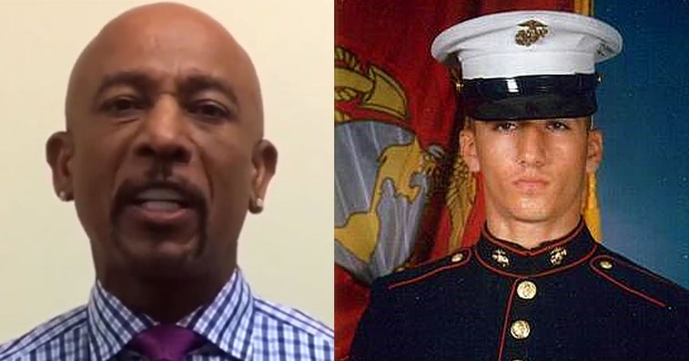 Montel Williams is asking the presidential candidates about this Marine veteran imprisoned by Iran