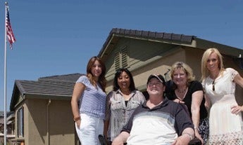 Disabled Veteran’s Specially-Adapted Home a Dream Come True