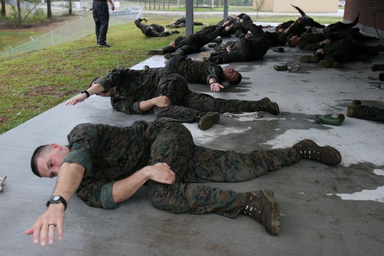This is how the Marines groom their top operators