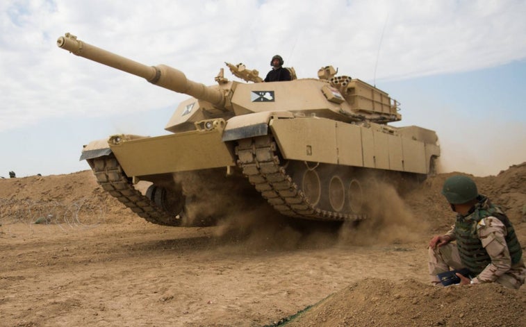 Here’s how Iraqi and Kurdish forces are training to destroy ISIS