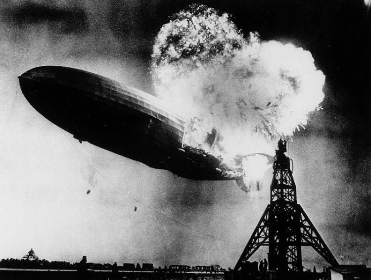 An ode to the Zeppelin, arguably the worst idea in aviation history