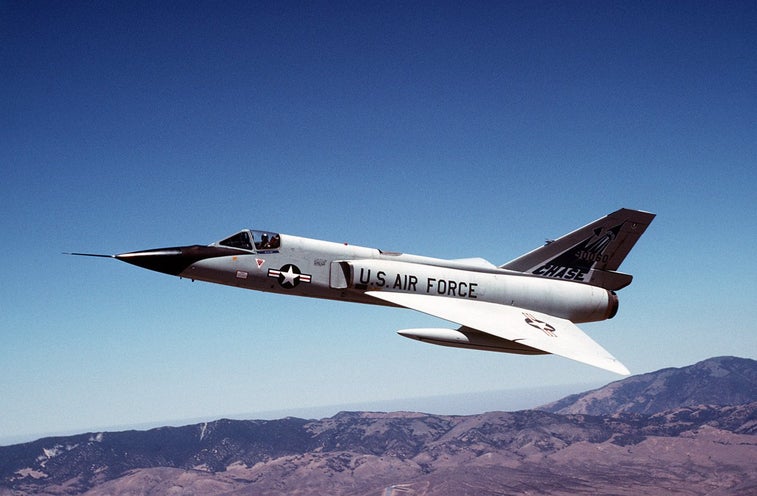 These are the 9 fastest piloted planes in the world