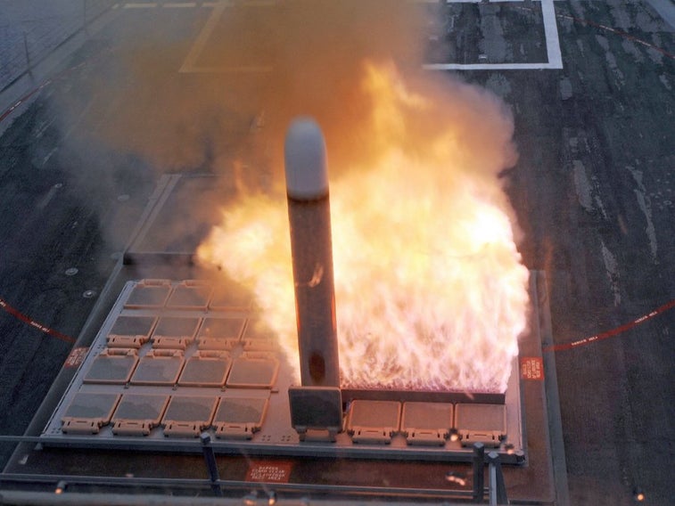 These are the new missiles the US Navy wants to keep Russia and China in check