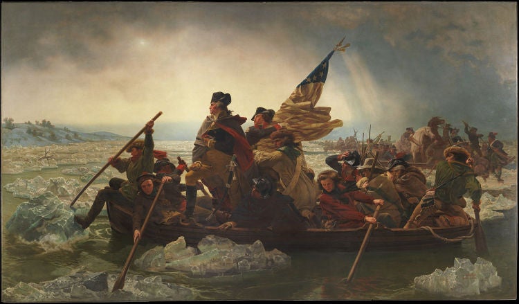 Zack Snyder wants to give George Washington the ‘300’ treatment