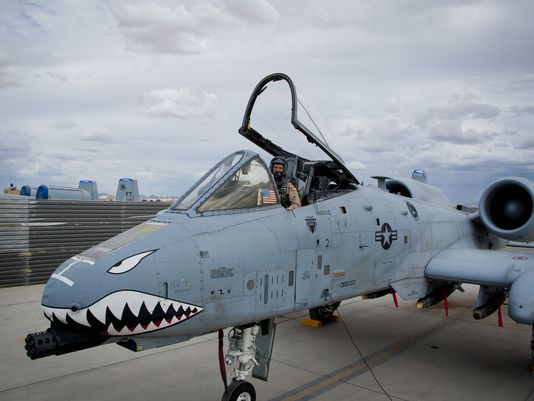 Son of BRRRTTT? Air Force admits they’re working on A-10 replacement