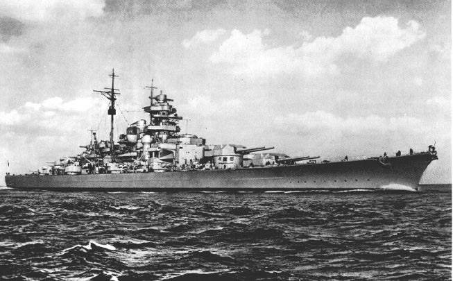How the sinking of Germany’s greatest battleship proved the value of naval aviation