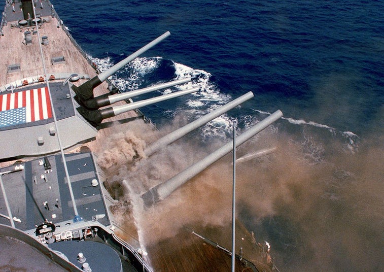 The Navy’s investigation of the USS Iowa turret explosion was seriously bungled