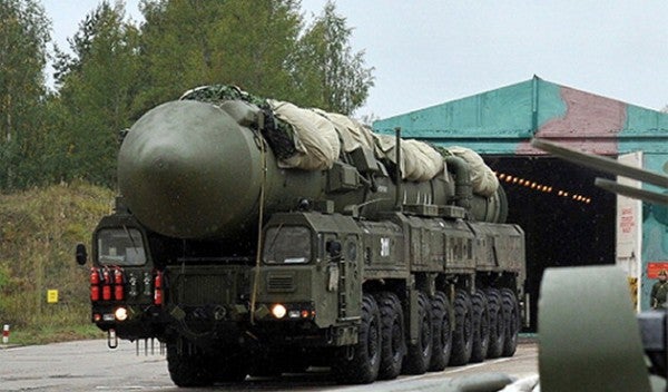 Here’s why Russia’s humongous new missile is worth worrying about