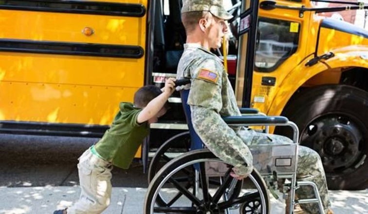 This fund helps the wounded and caregivers in ways the VA can’t
