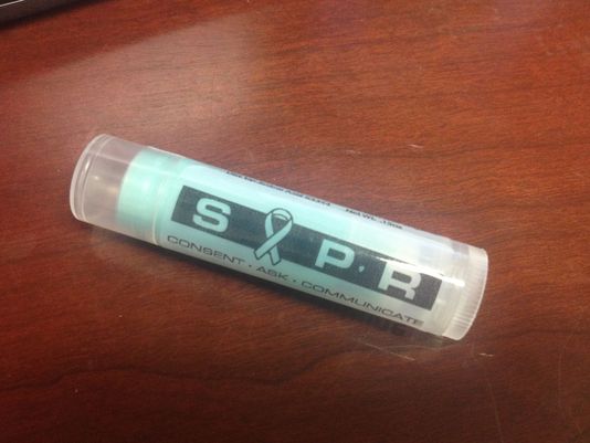 The Air Force spends a lot of time and effort destroying rape-preventing lip balm