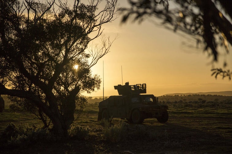 Photos from the US military’s major training exercise with Australia and New Zealand
