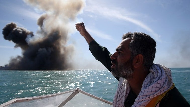 Here’s how Iran could actually make good on the threat to close the Strait of Hormuz