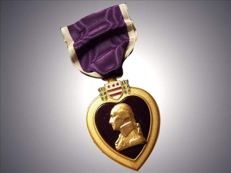 Here are the criteria that entitle a servicemember to the Purple Heart
