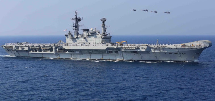 The Indian navy is a lot more awesome than you’d think