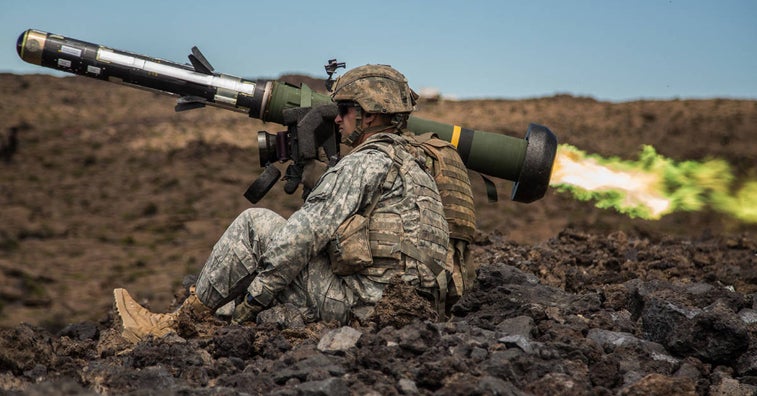 Ukraine could get this deadly US missile to defend against Russian tanks