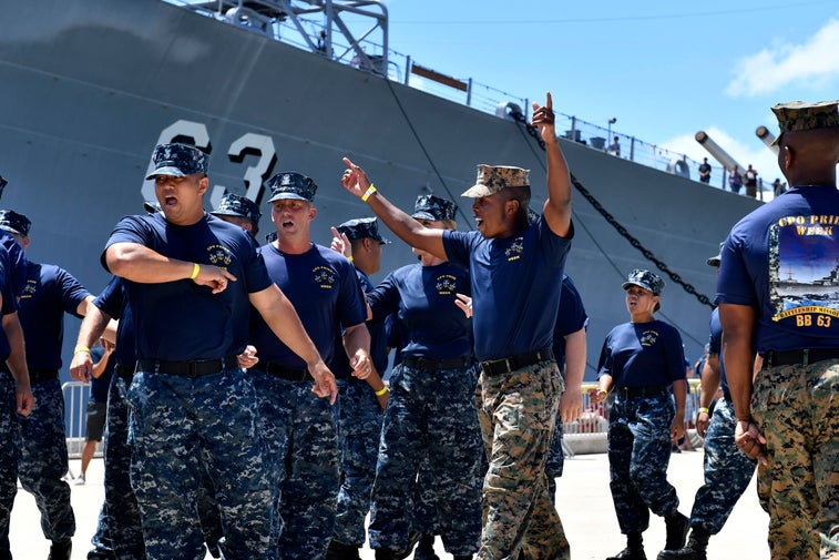 Navy extends hardship duty pay for one year
