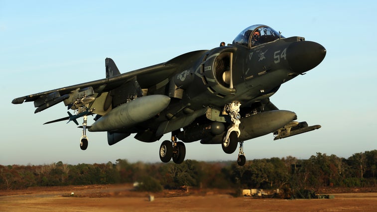 The Harrier versus the Lightning II: Which does close air support better?