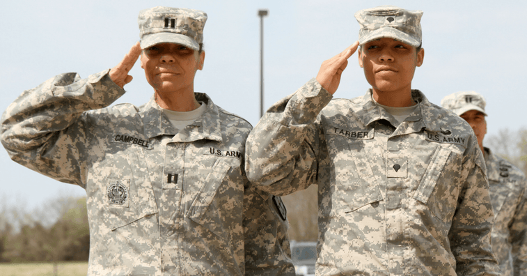 Report says troops wouldn’t recommend military service to their own kids