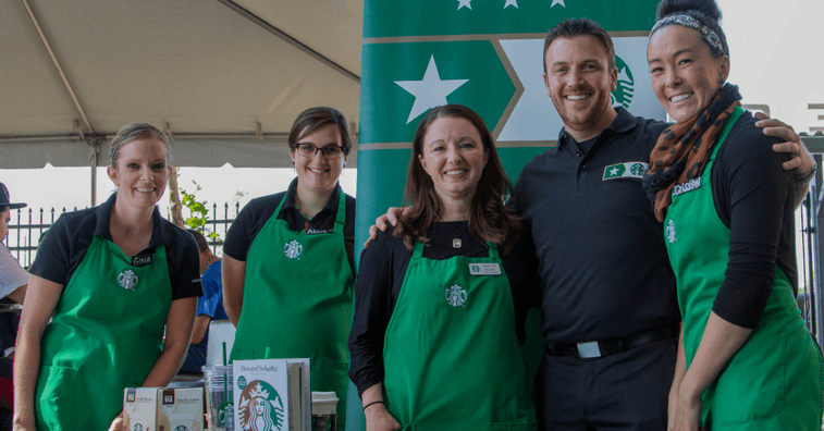 Veterans clap back at those demanding Starbucks hire 10,000 vets