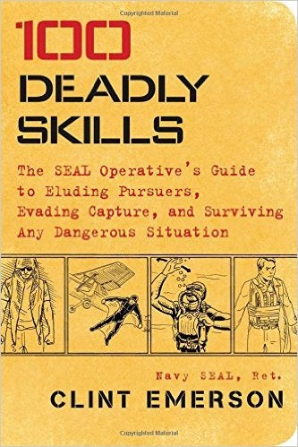 This retired Navy SEAL shares 100 deadly skills