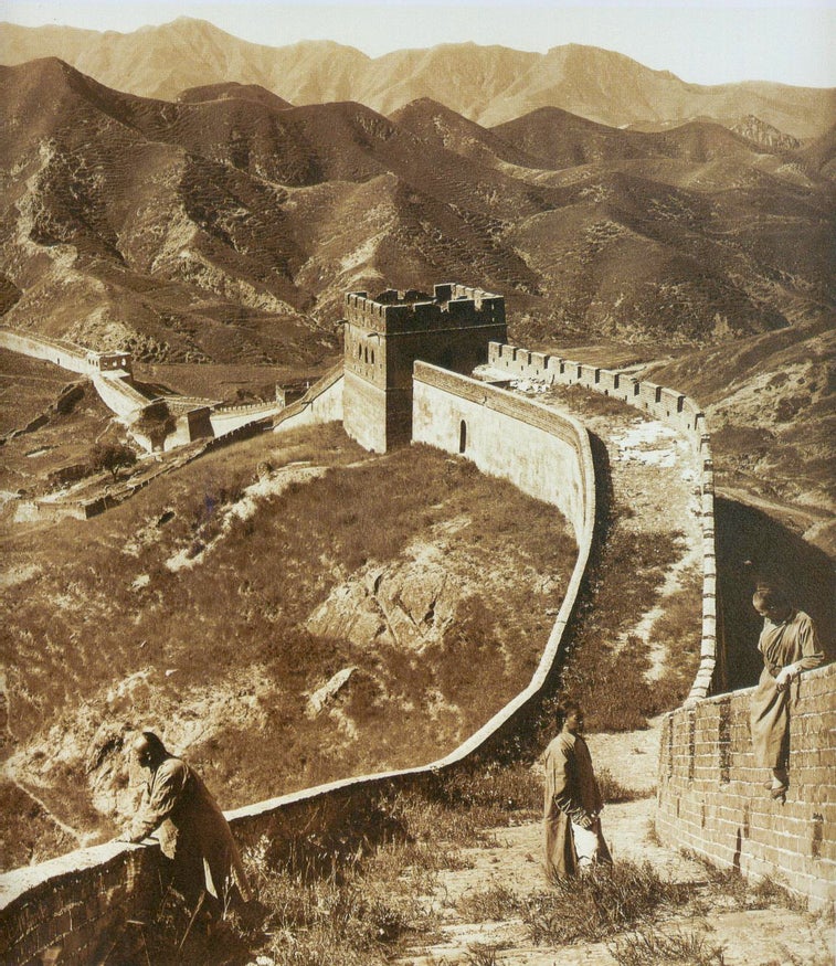 5 of the world’s strongest fortifications ever
