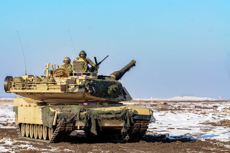 Army begins plans for the tank that will succeed the Abrams
