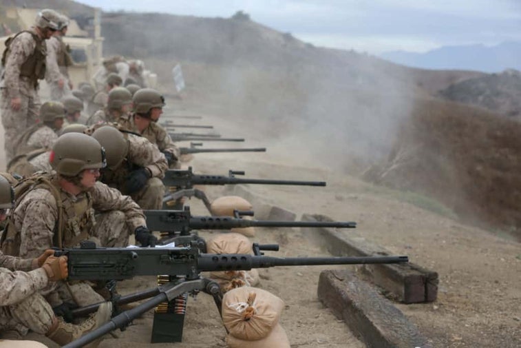 17 photos that show how high schoolers are turned into badass Marine infantrymen