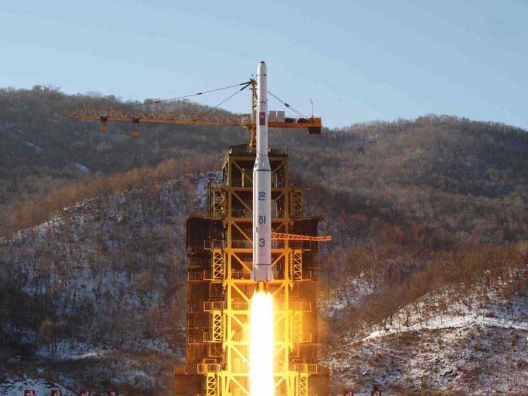 North Korea warns that its new ICBM will send shivers down America’s spine