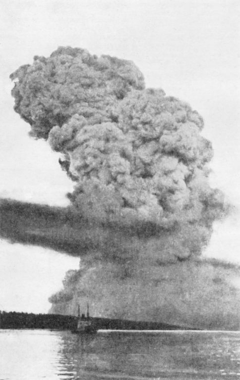 This 100-year-old explosion completely dwarfs the ‘mother of all bombs’ blast