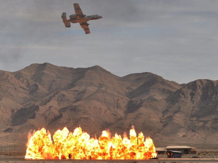 The Air Force wants to roll out a cheaper attack aircraft to fly alongside the A-10