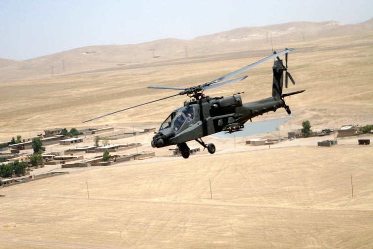 How Desert Storm changed modern aerial warfare