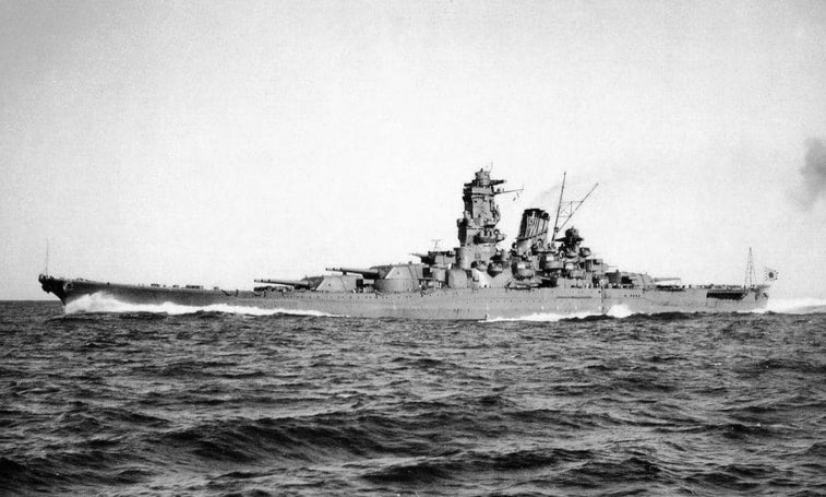 Japan’s greatest aircraft carrier was sank by a tiny sub