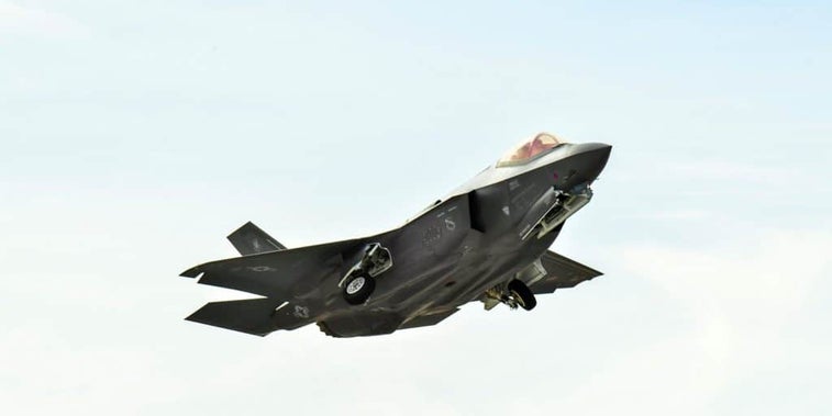 The F-35 may be ready for prime time